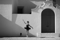 A dançarina | The dancer