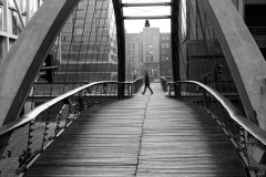 Pontes cruzadas | Cross bridges