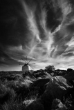 O moinho de vento | The windmill