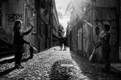 Malabaristas de rua | Street jugglers