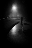 No corpo enevoado da noite | In the misty body of the night
